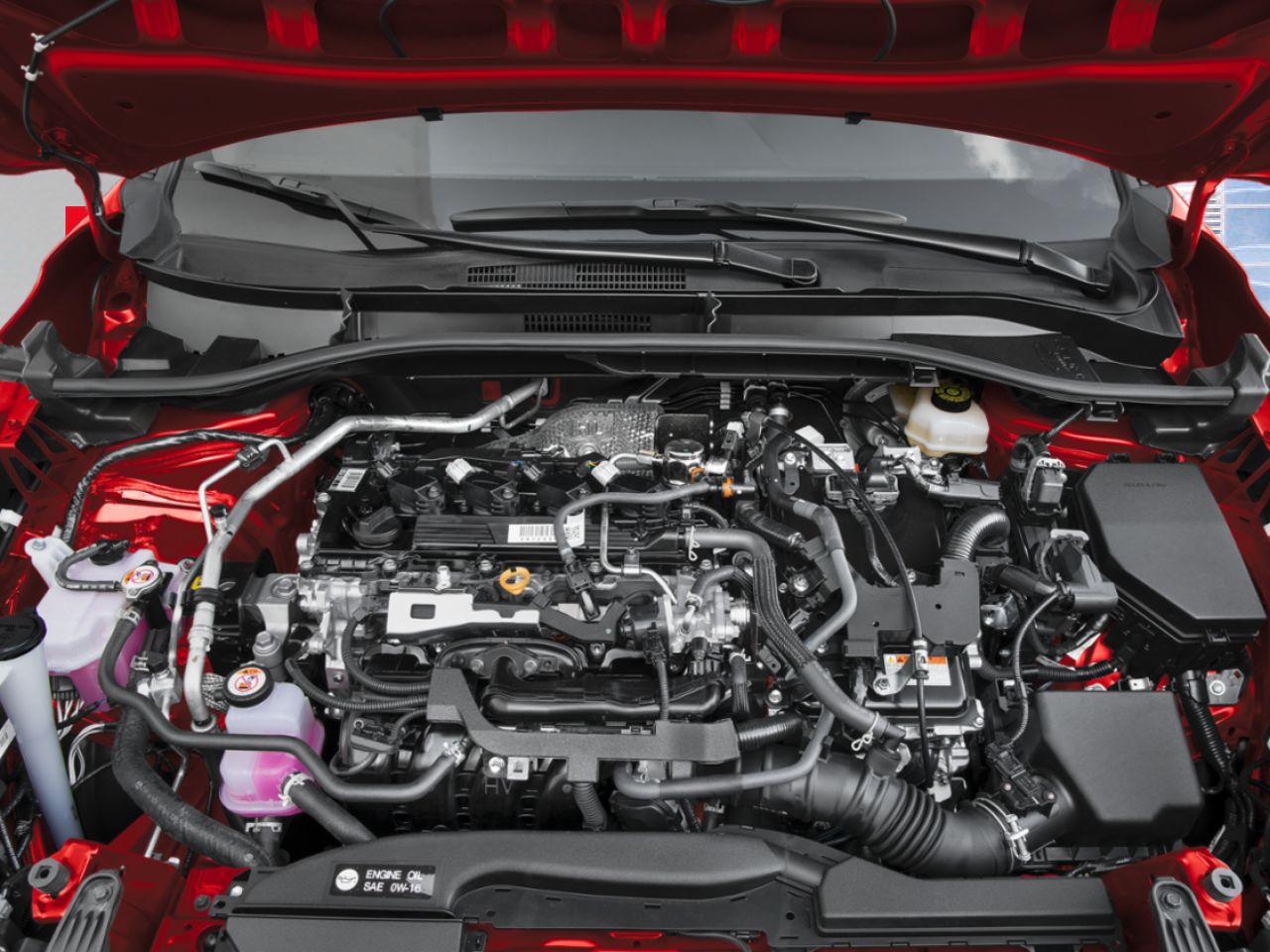 2026 Toyota COROLLA CROSS Silver Mississauga - photo #4