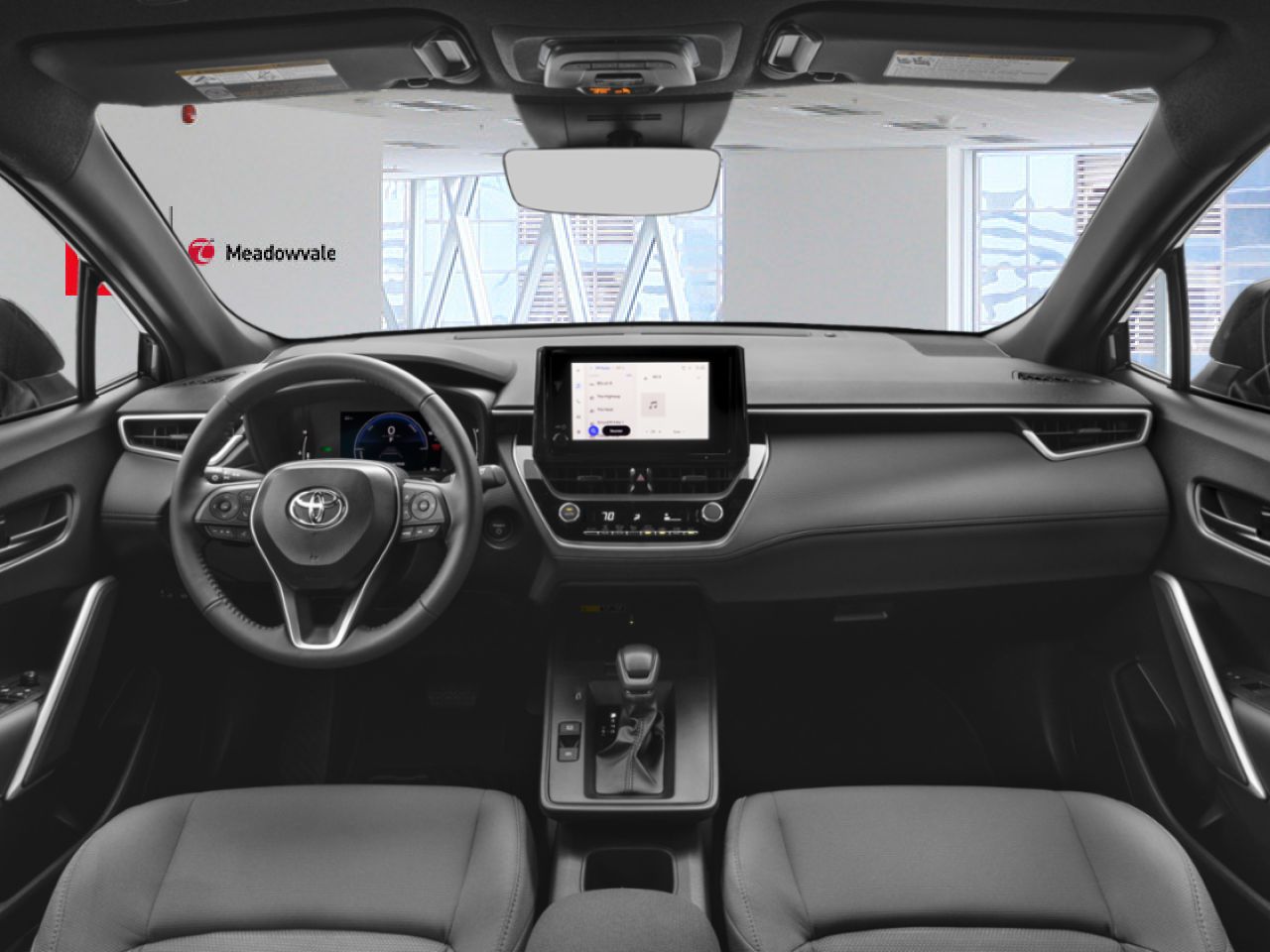 2026 Toyota COROLLA CROSS Silver Mississauga - photo #7