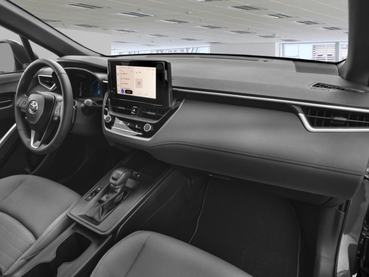 2026 Toyota COROLLA CROSS Silver Mississauga - photo #3