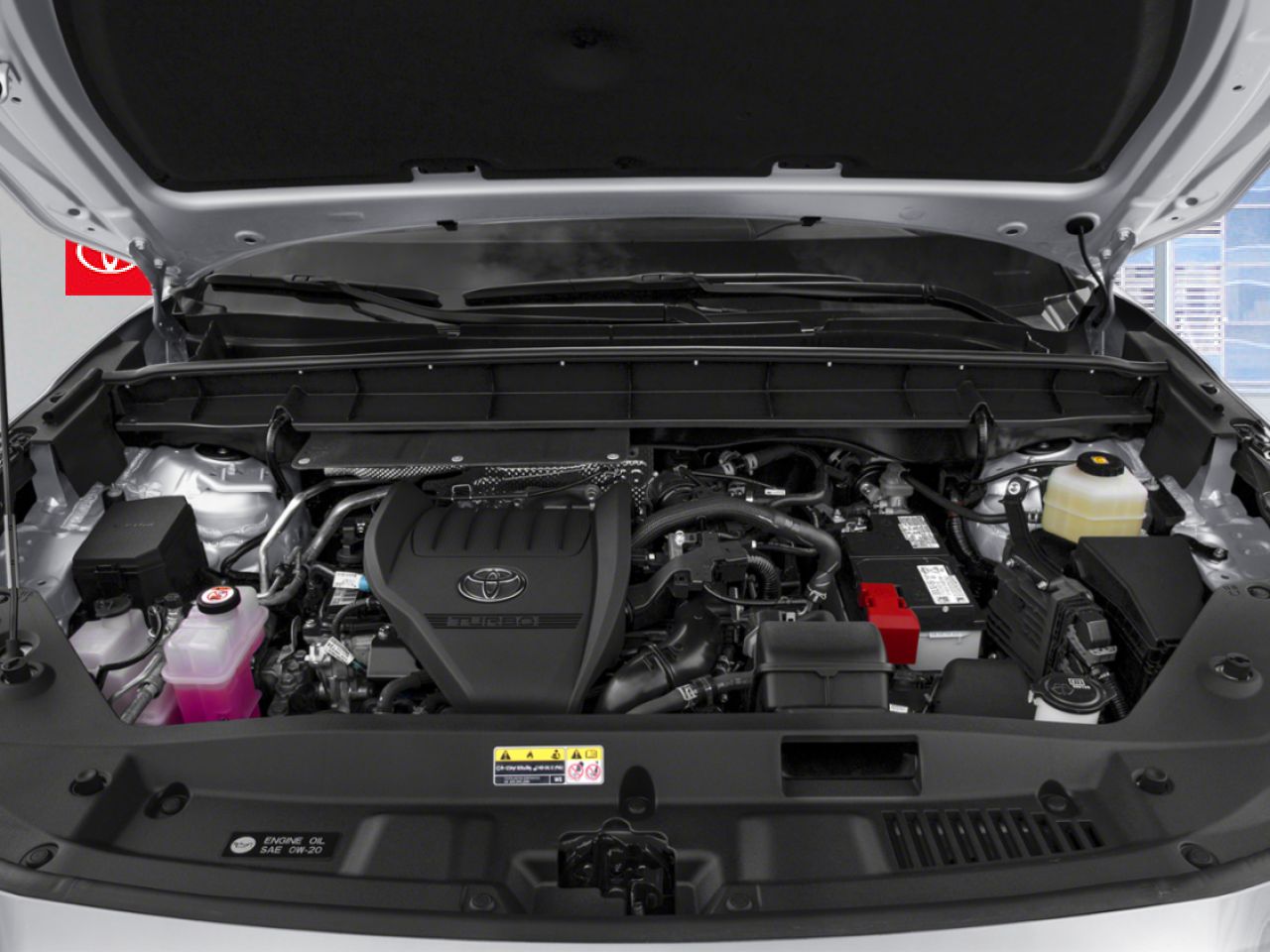 2025 Toyota HIGHLANDER Grey Mississauga - photo #7