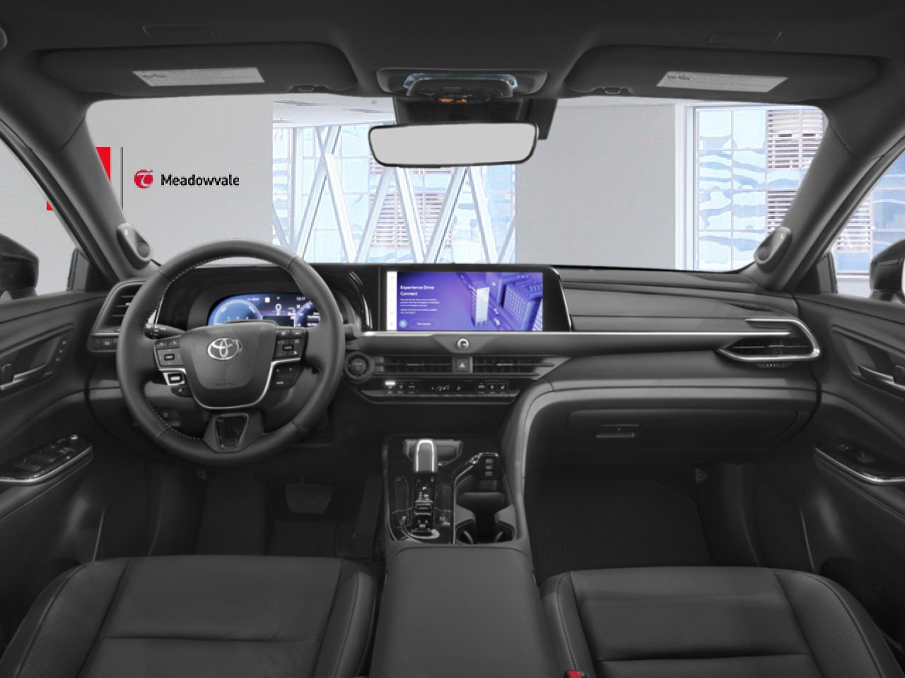 2026 TOYOTA Crown Heavy Metal Mississauga - photo #5