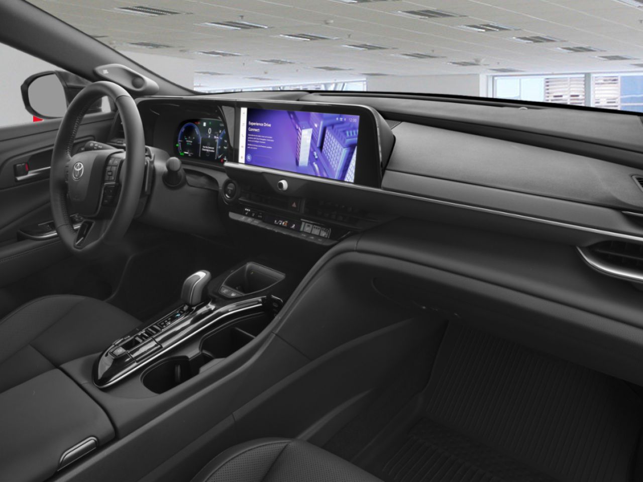 2026 TOYOTA Crown Heavy Metal Mississauga - photo #9