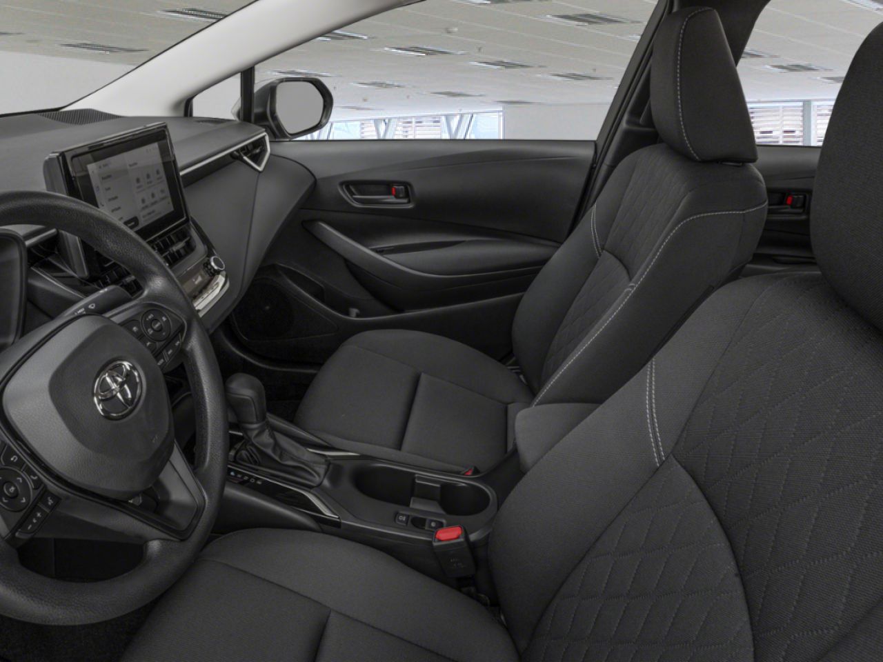 2026 Toyota COROLLA White Mississauga - photo #4