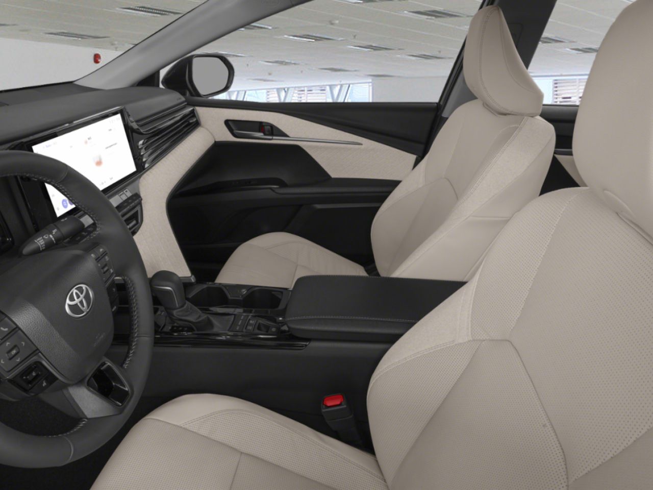2026 Toyota Camry Midnight Black Metallic Mississauga - photo #4