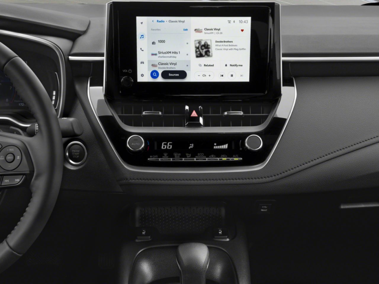 2026 Toyota COROLLA gray Mississauga - photo #8