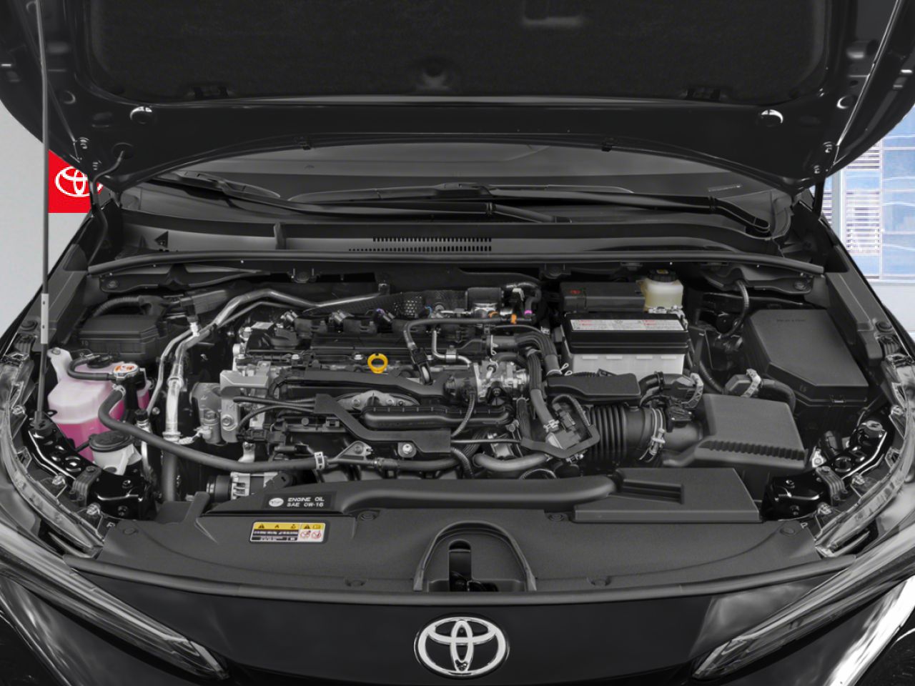 2026 Toyota COROLLA gray Mississauga - photo #12