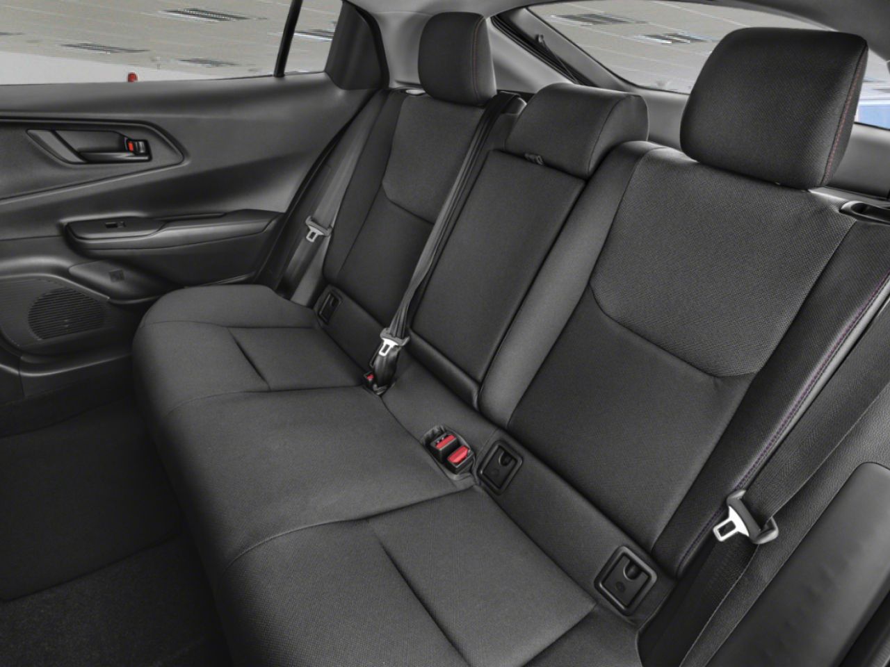 2026 Toyota PRIUS PLUG-IN HYBRID Grey Mississauga - photo #11