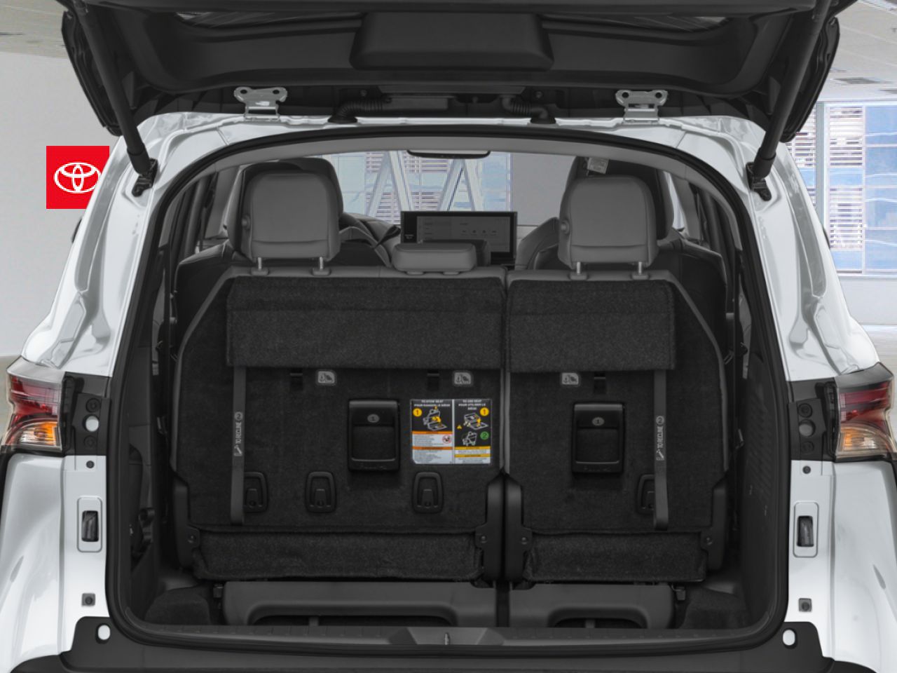 2026 Toyota SIENNA Blue Mississauga - photo #6