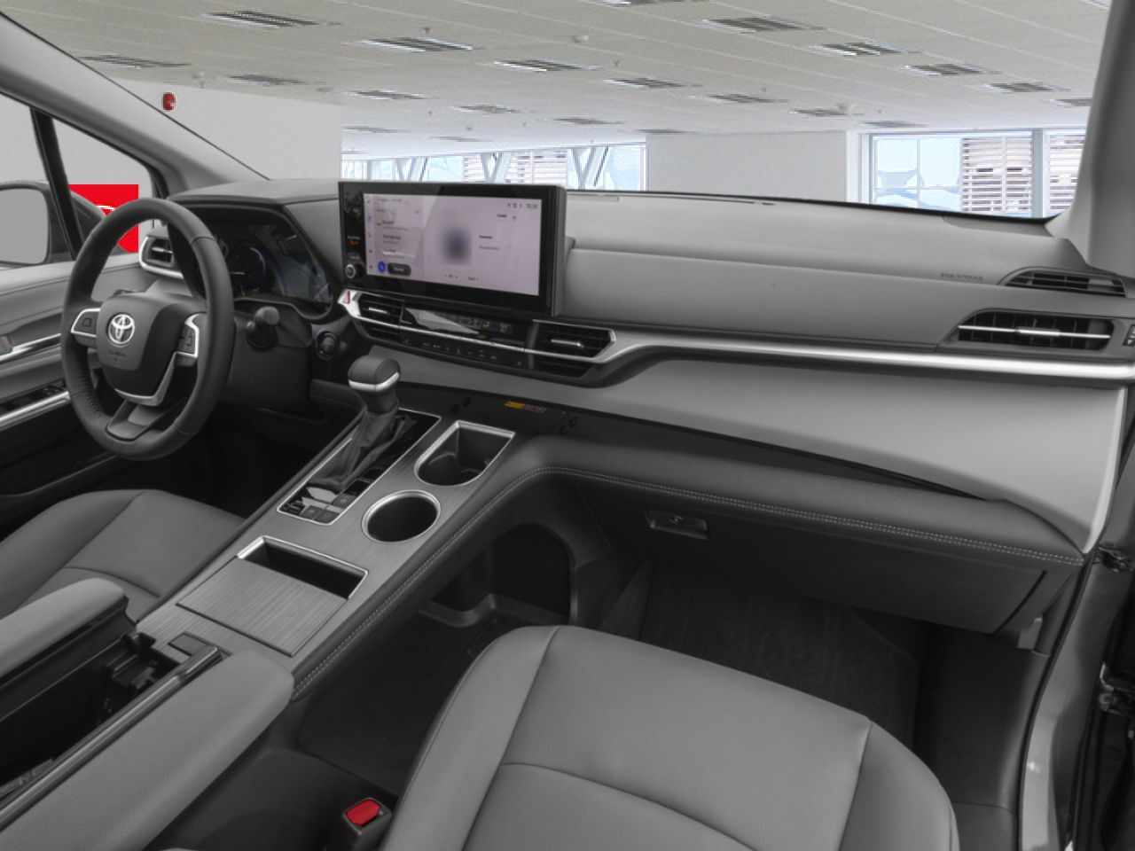 2026 Toyota SIENNA Blue Mississauga - photo #11