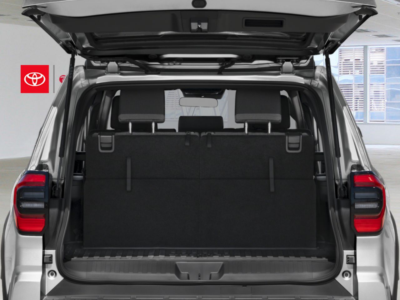 2026 TOYOTA 4Runner Black Mississauga - photo #11