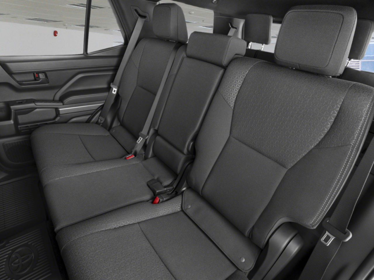 2026 TOYOTA 4Runner Black Mississauga - photo #5