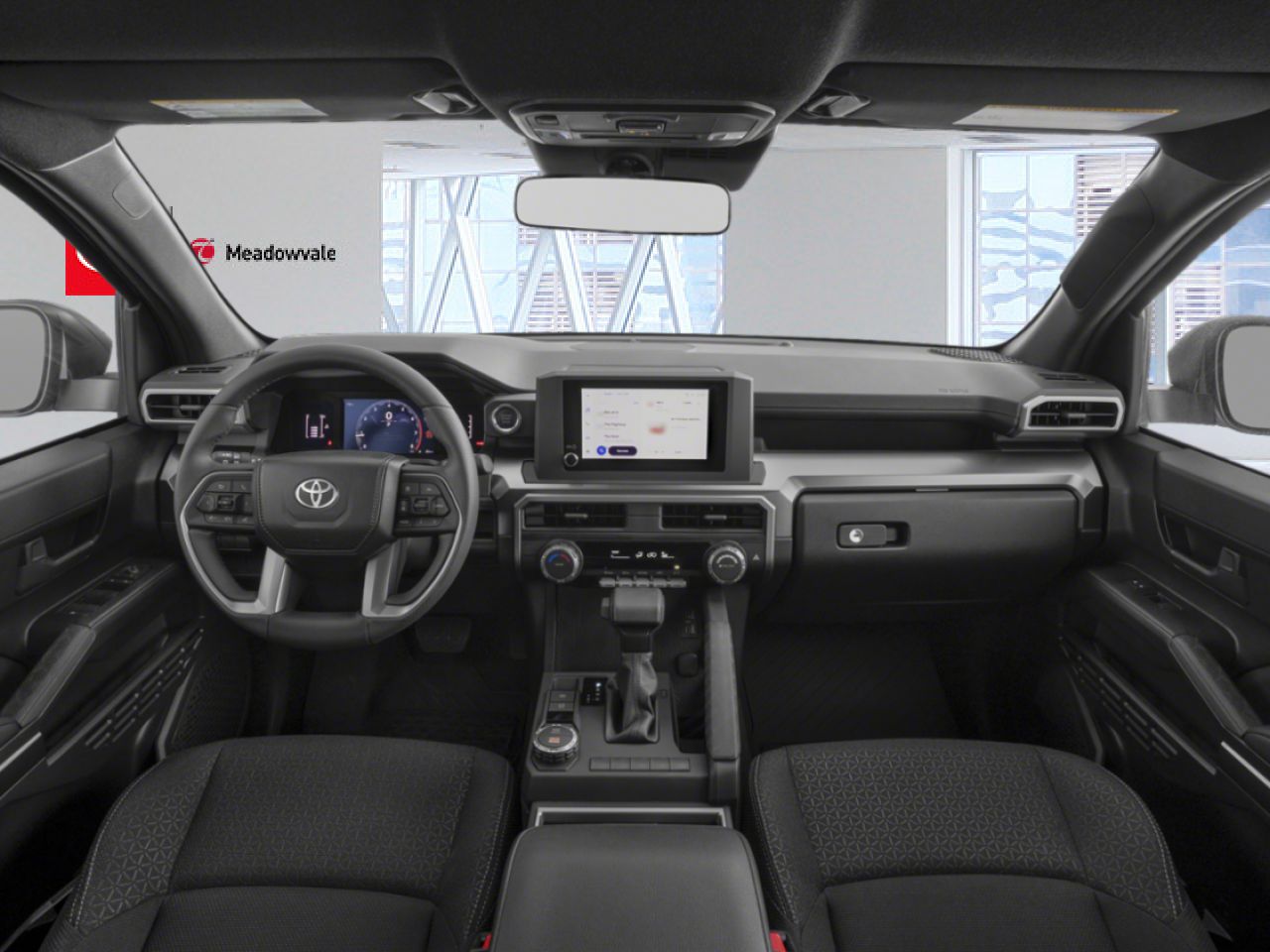 2026 TOYOTA 4Runner Black Mississauga - photo #8