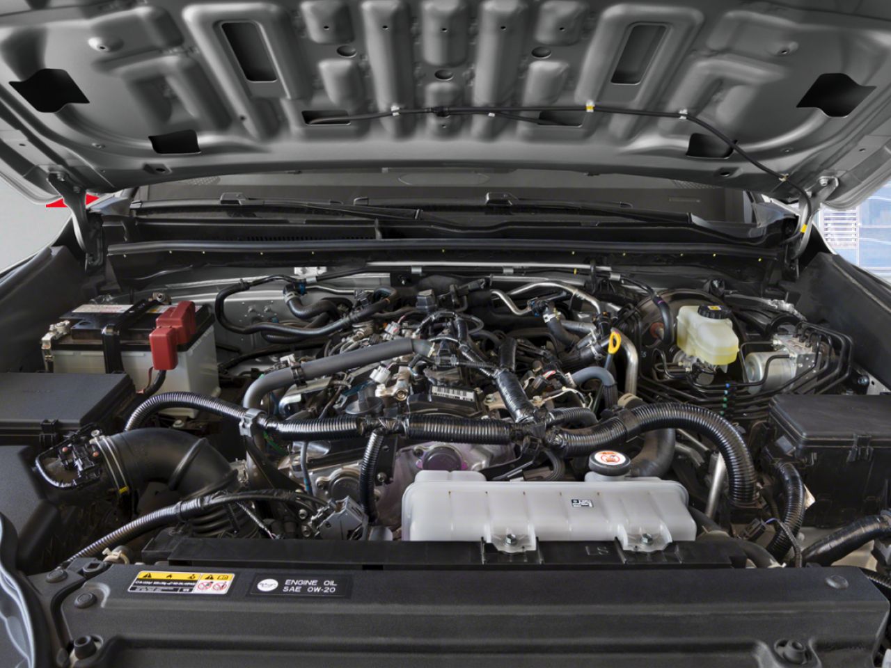 2026 TOYOTA 4Runner Black Mississauga - photo #3