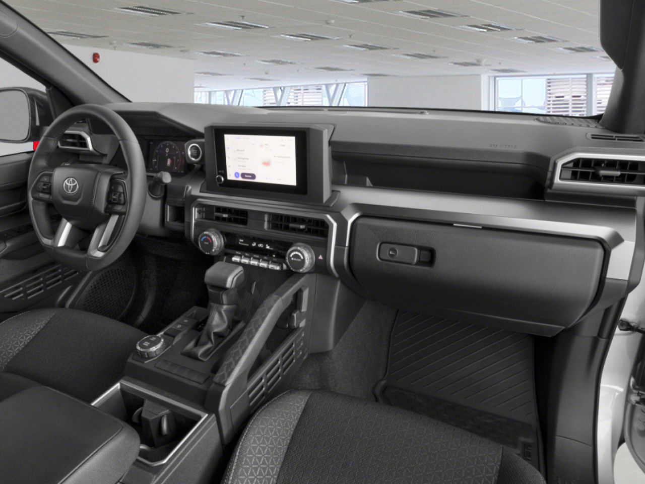 2026 TOYOTA 4Runner Black Mississauga - photo #4