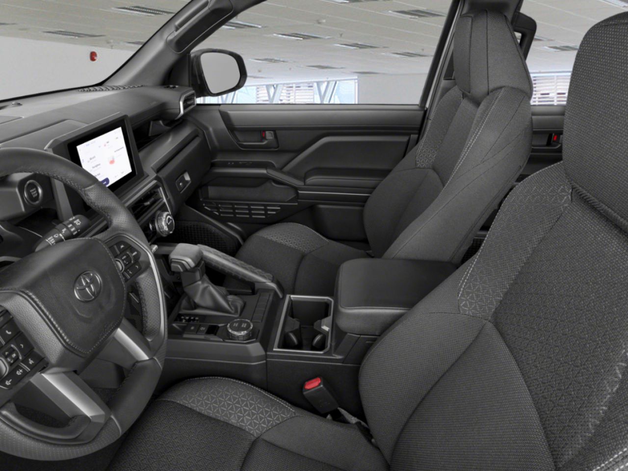 2026 TOYOTA 4Runner Black Mississauga - photo #10