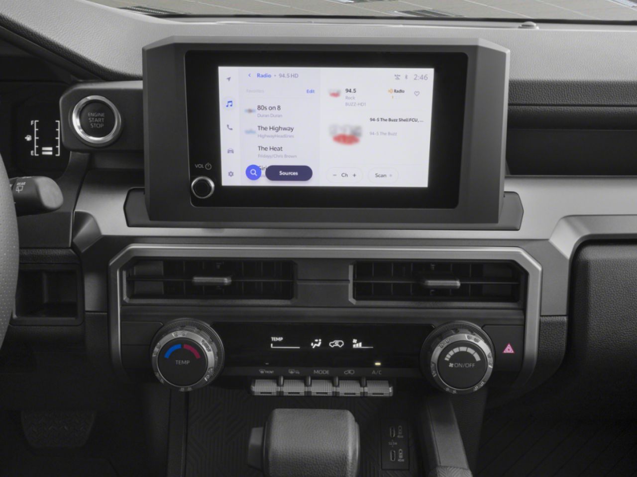 2026 Toyota 4RUNNER Black Mississauga - photo #7