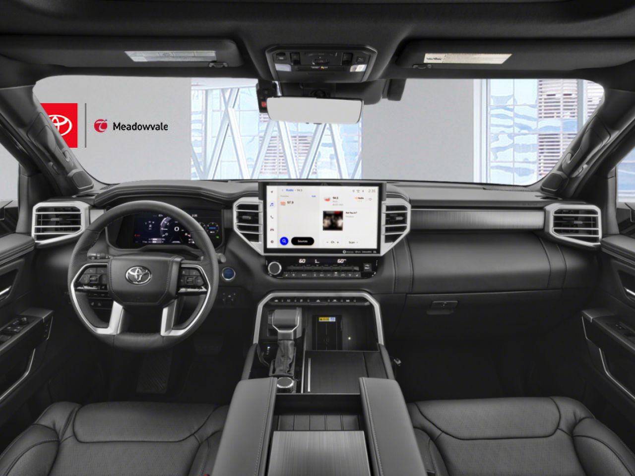 2026 TOYOTA Tundra Magnetic Grey Metallic Mississauga - photo #7