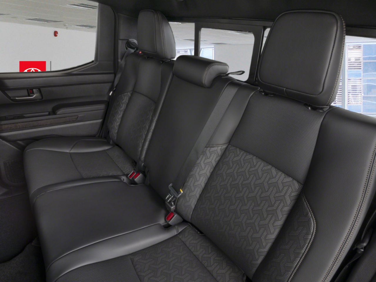 2026 Toyota Tacoma LIMITED Black Mississauga - photo #10