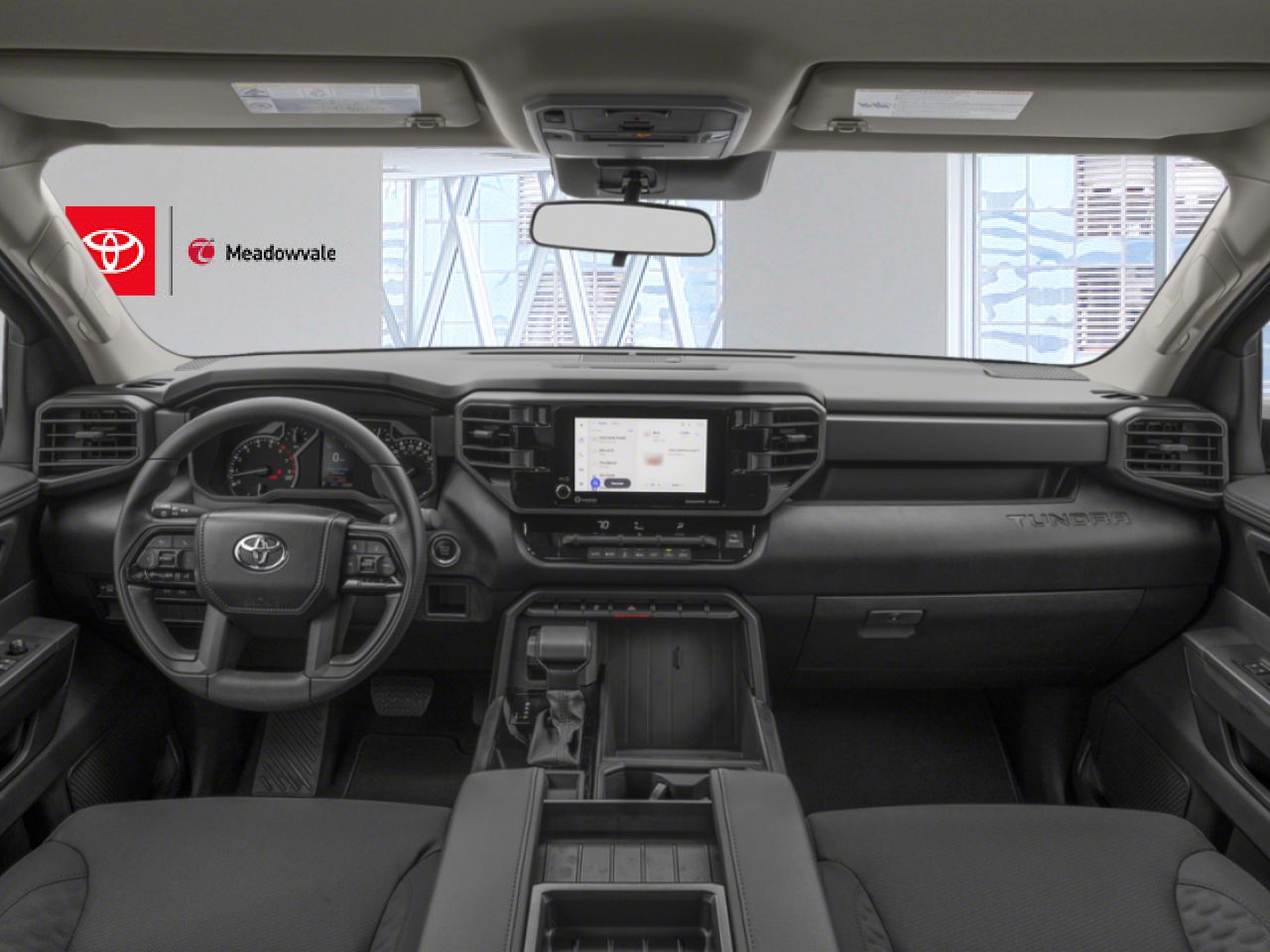 2026 Toyota TUNDRA Black Mississauga - photo #4