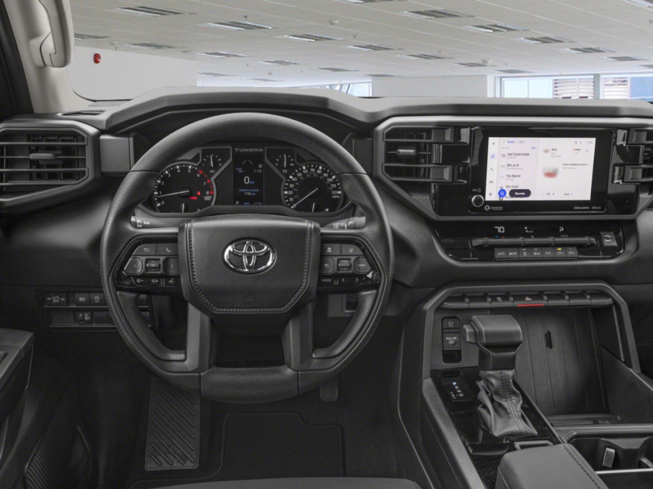 2026 Toyota TUNDRA Black Mississauga - photo #8