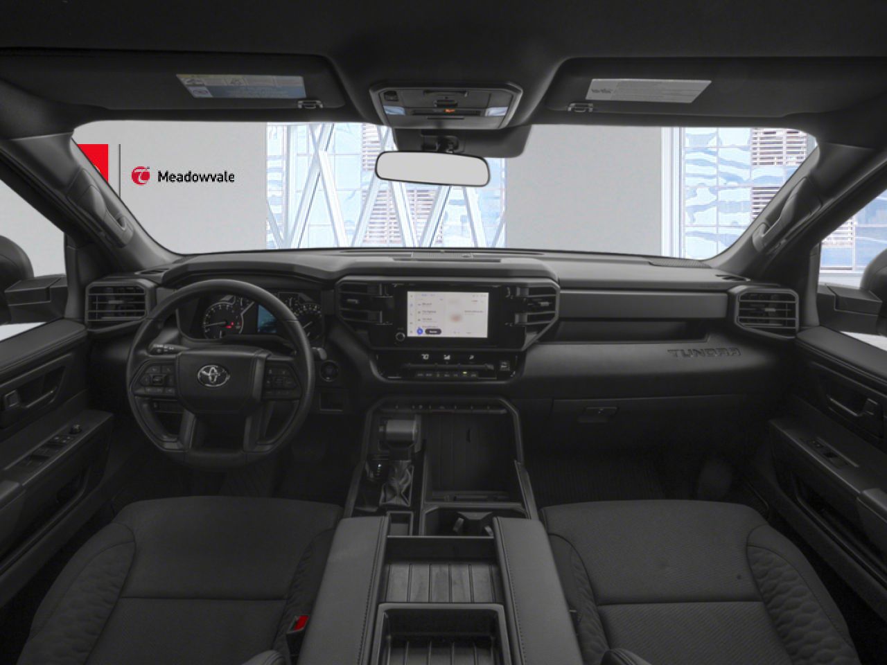 2026 TOYOTA TUNDRA Grey Mississauga - photo #5