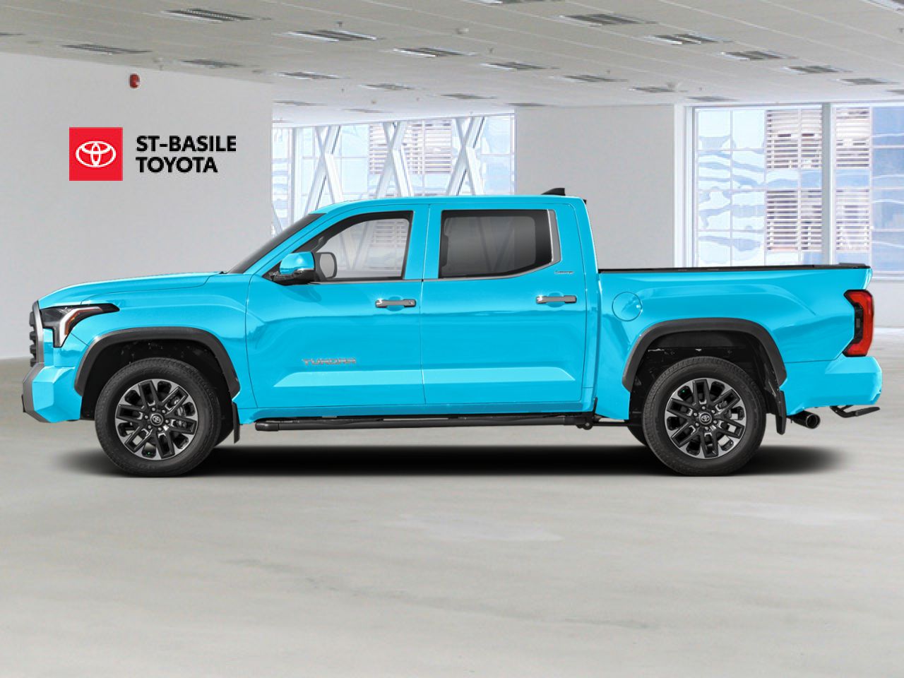 TOYOTA Tundra 2026 Bleu Nouvelle Vague Saint-Basile-le-Grand - photo #1
