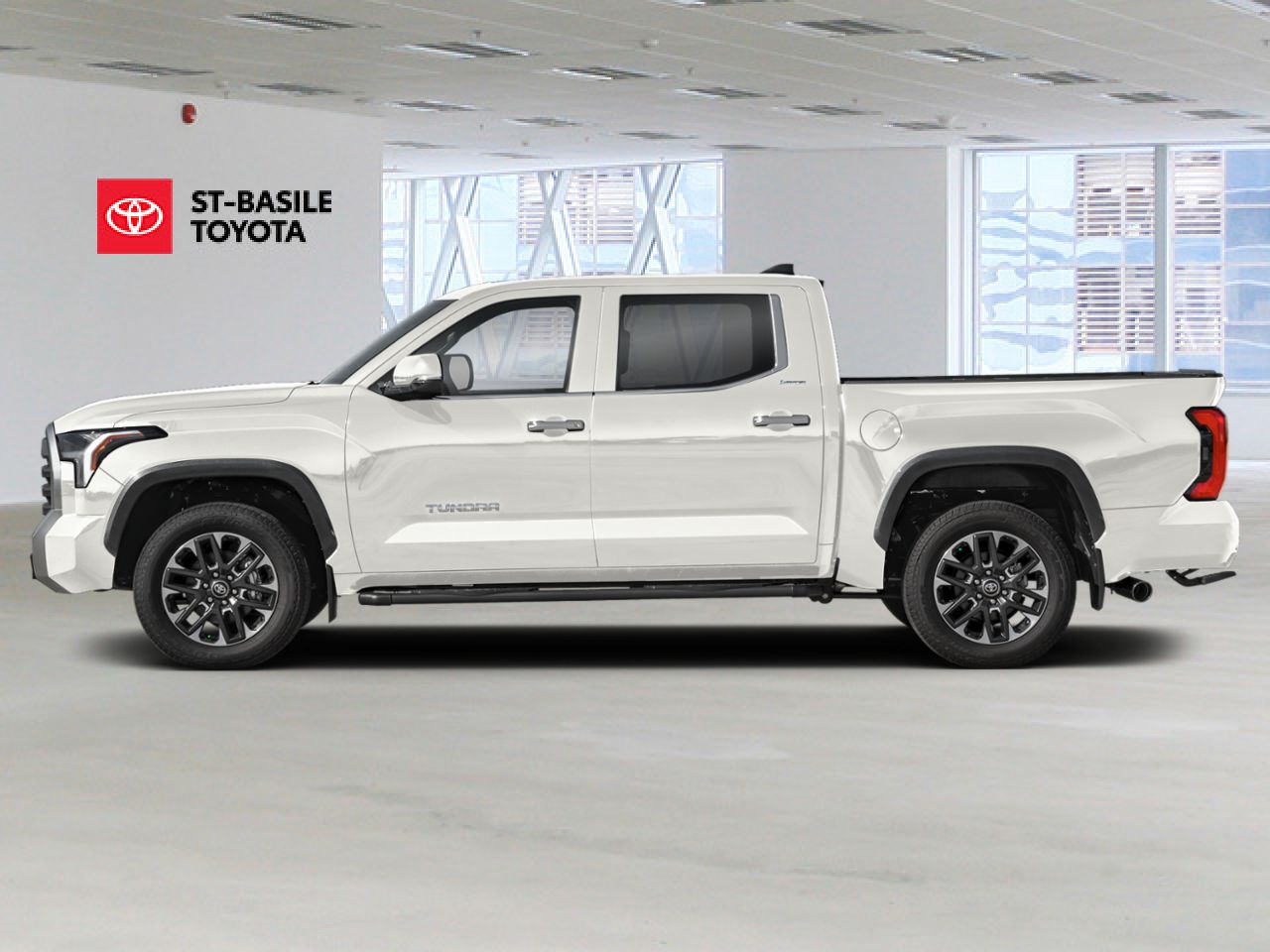 2026 TOYOTA Tundra White Saint-Basile-le-Grand - photo #1