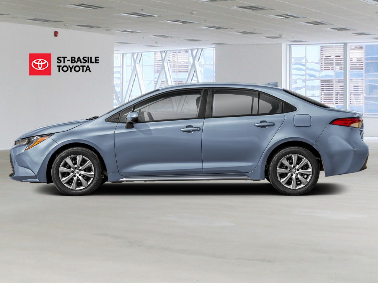 2026 TOYOTA Corolla Celestite Saint-Basile-le-Grand - photo #2