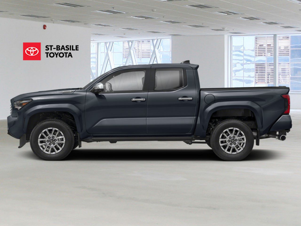 TOYOTA Tacoma 2026 Gris Underground Saint-Basile-le-Grand - photo #2