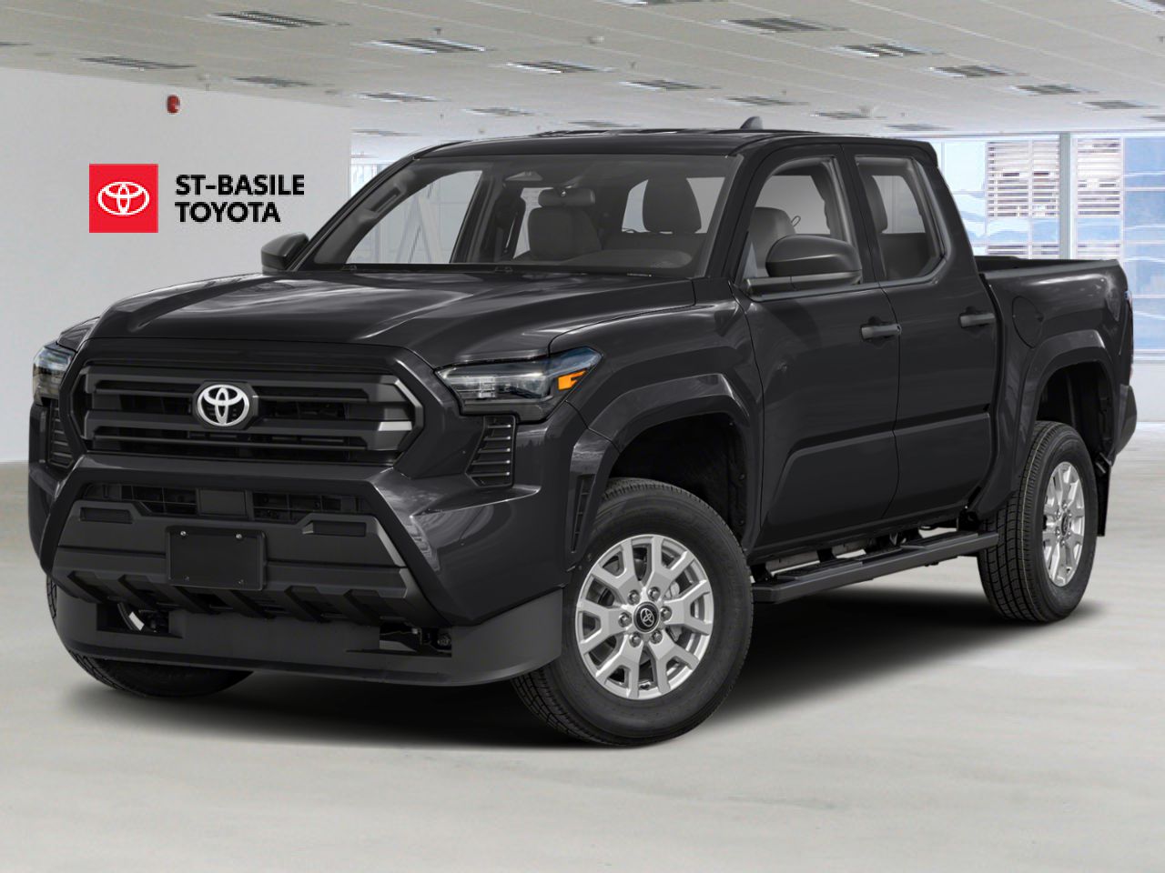 2026 TOYOTA Tacoma Black Saint-Basile-le-Grand - photo #0