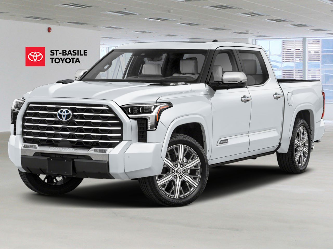 Complete Inventory | New & Used | St-Basile Toyota