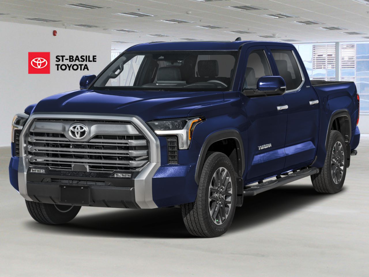 TOYOTA Tundra 2026 Bleu h&eacute;liographique Saint-Basile-le-Grand - photo #0