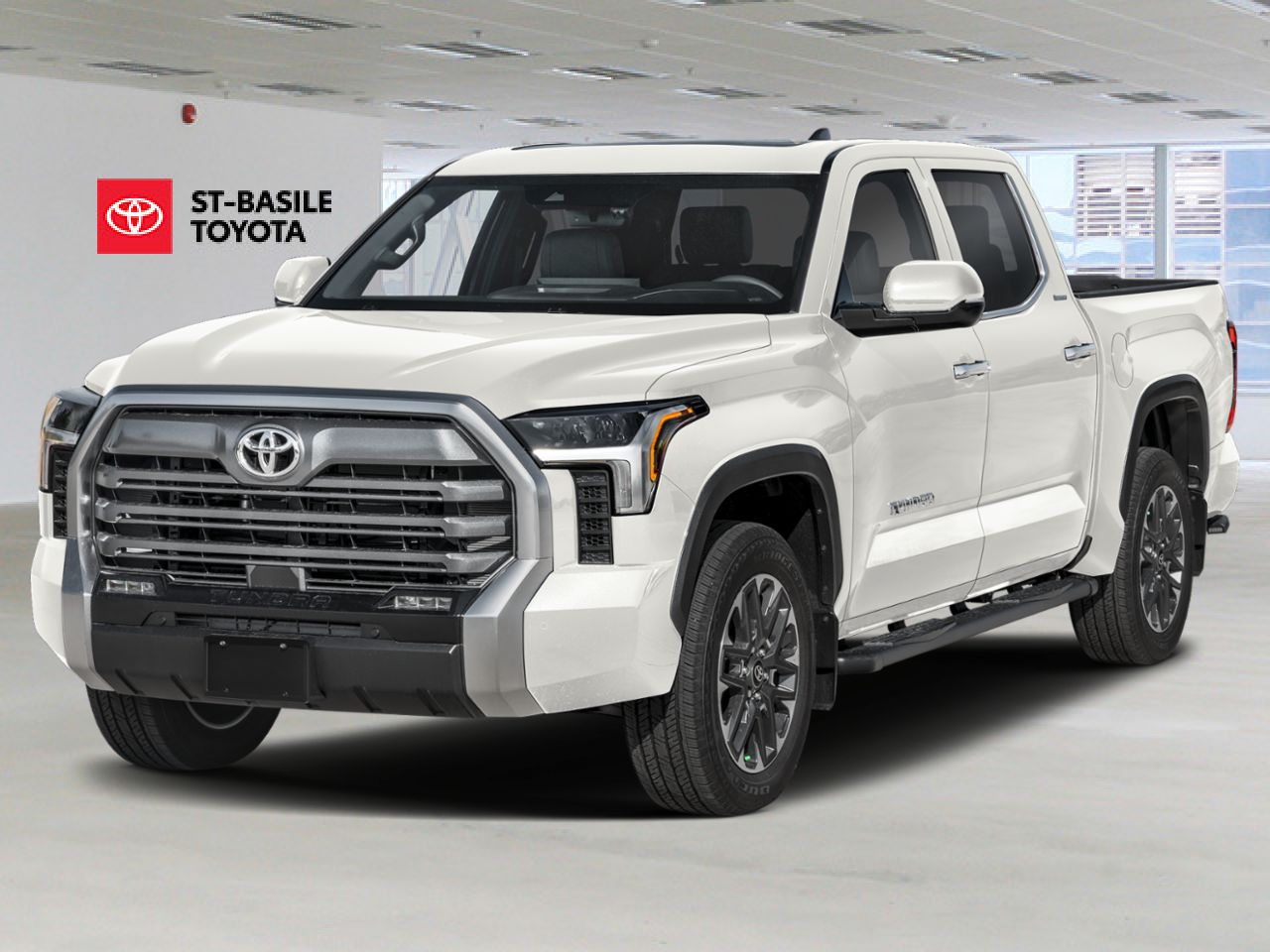 2026 TOYOTA Tundra White Saint-Basile-le-Grand - photo #0