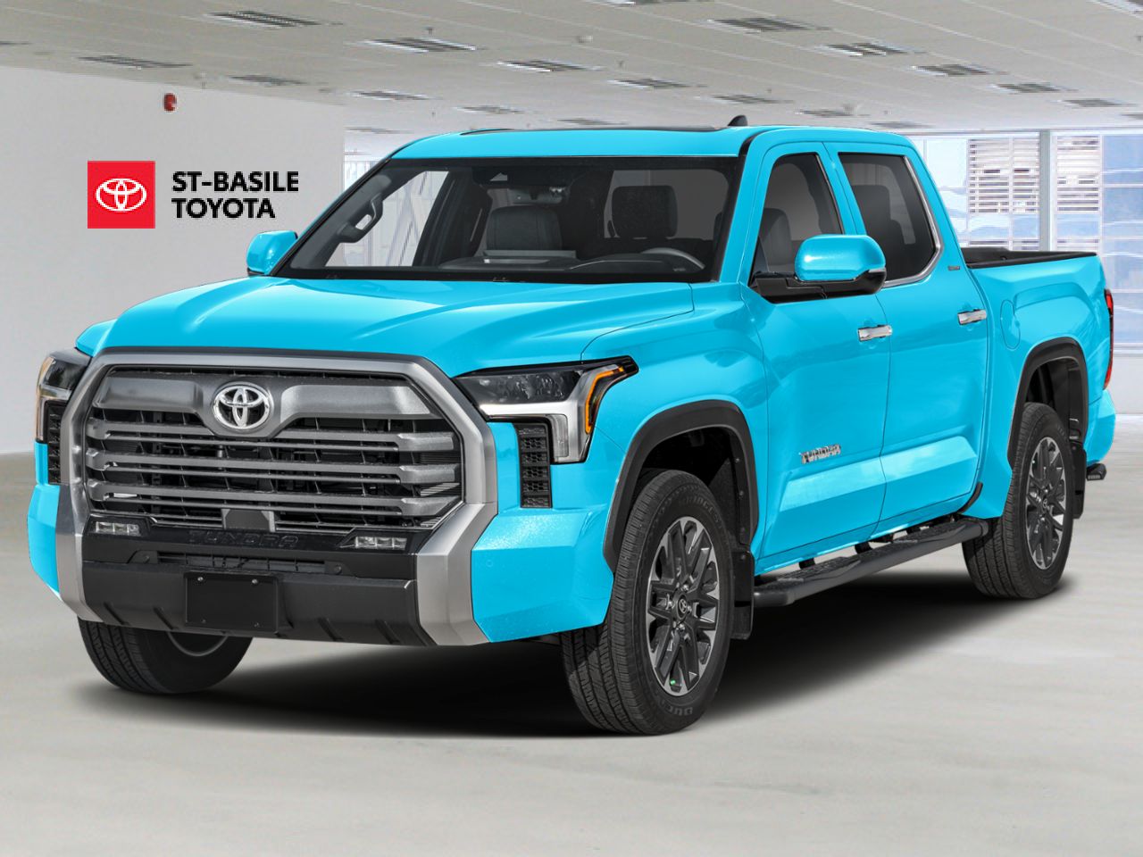 TOYOTA Tundra 2026 Bleu Nouvelle Vague Saint-Basile-le-Grand - photo #0