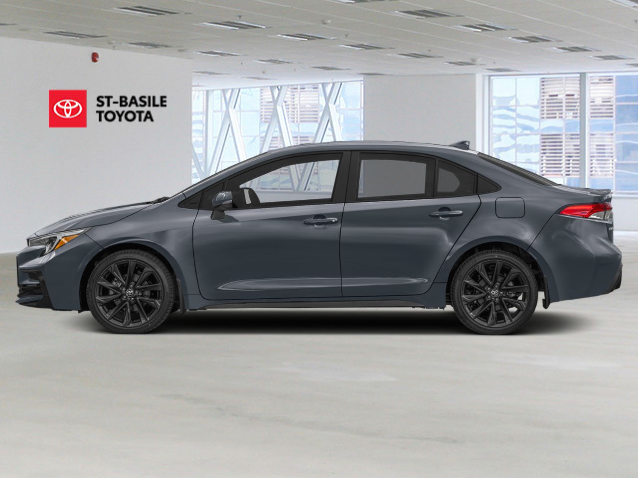 TOYOTA Corolla 2026 Gris Underground Saint-Basile-le-Grand - photo #1
