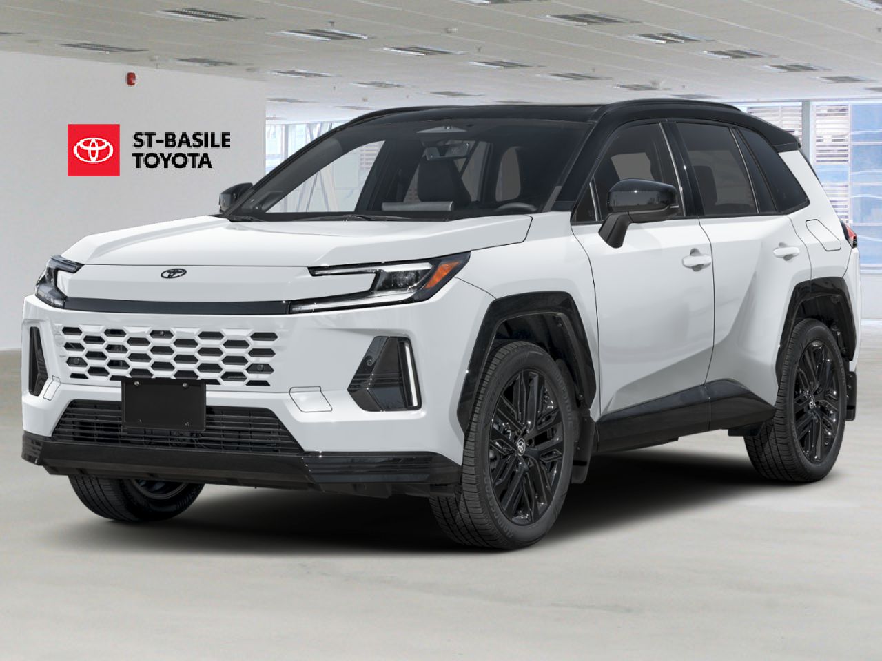 2026 Toyota RAV4 XSE AWD