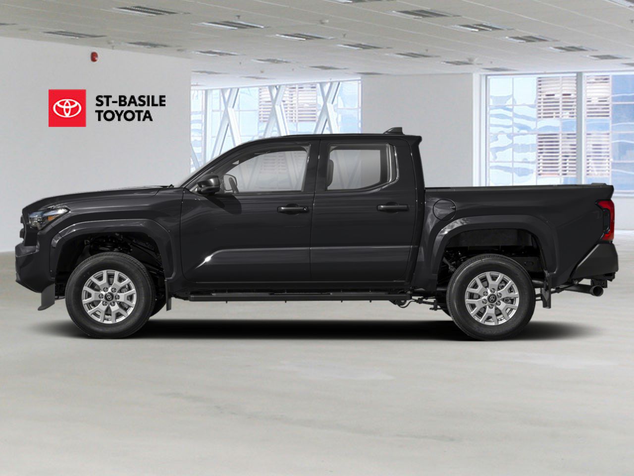 2026 TOYOTA Tacoma Black Saint-Basile-le-Grand - photo #2