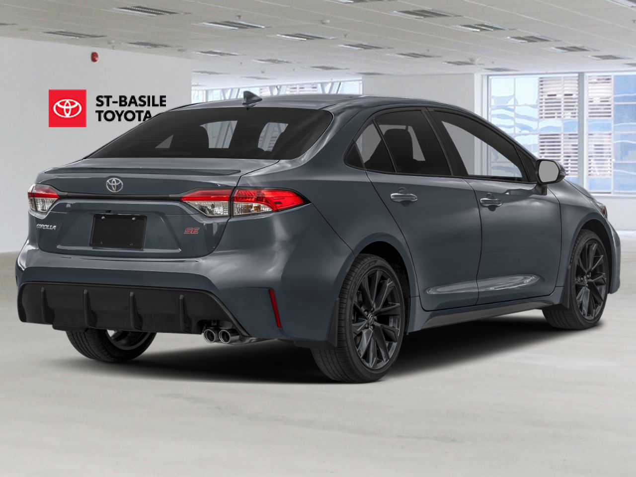 TOYOTA Corolla 2026 Gris Underground Saint-Basile-le-Grand - photo #2