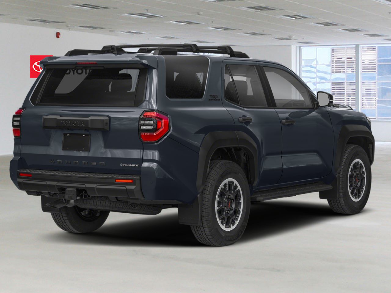 2026 TOYOTA 4Runner Underground Saint-Basile-le-Grand - photo #1