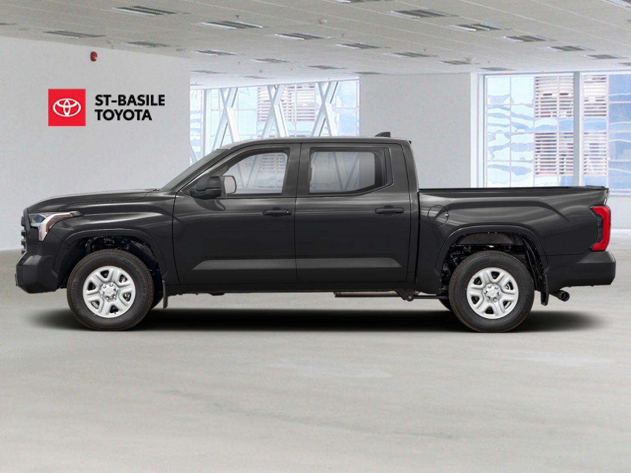 TOYOTA Tundra 2026 Noir minuit m&eacute;tallis&eacute; Saint-Basile-le-Grand - photo #1