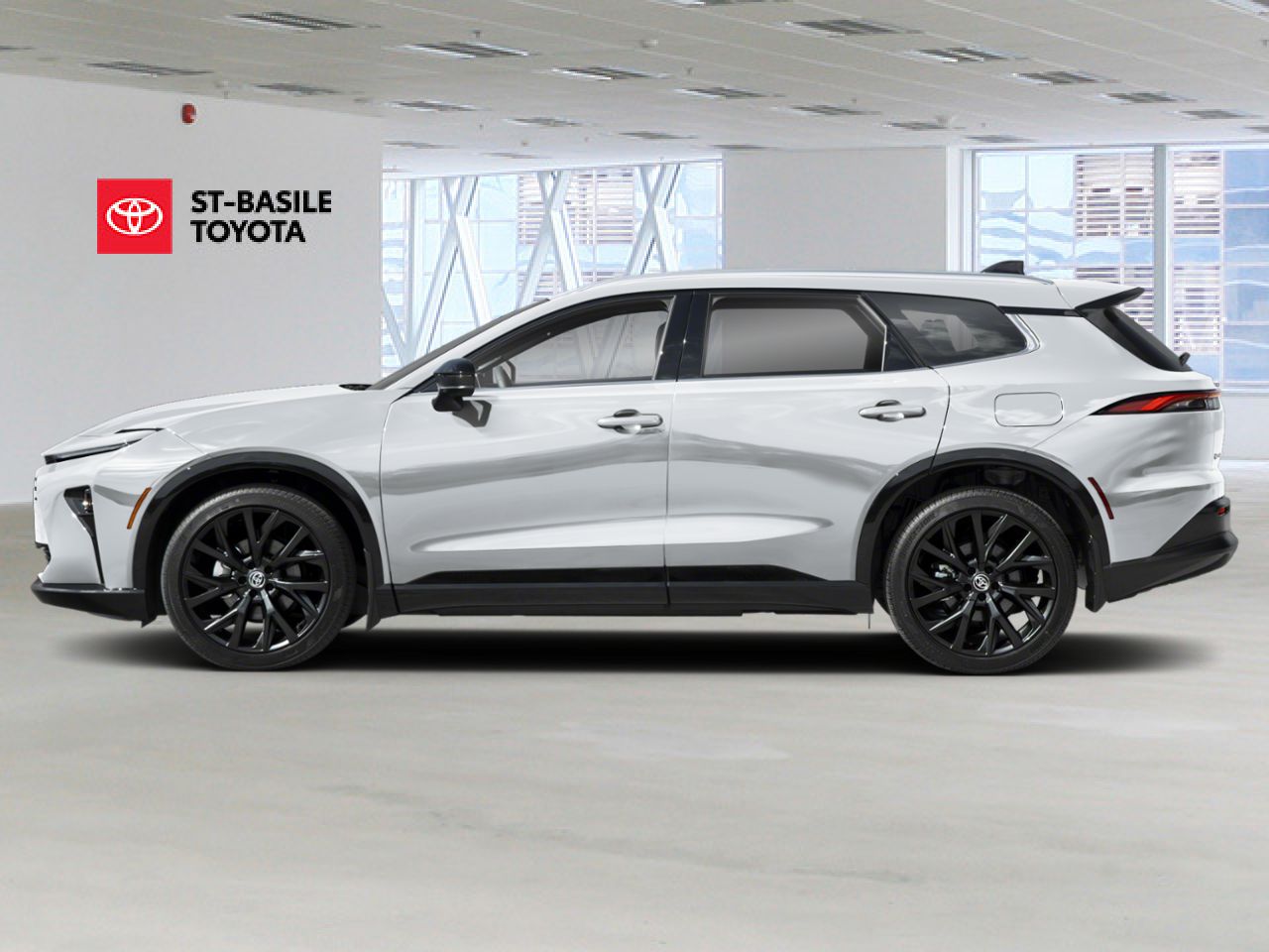 TOYOTA Crown Signia 2026 Blanc oxyg&egrave;ne Saint-Basile-le-Grand - photo #2