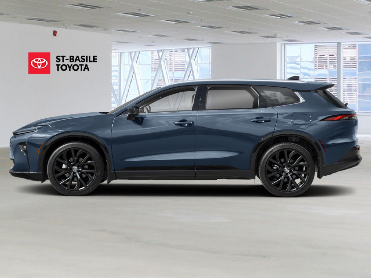 TOYOTA Crown Signia 2026 Nuage orageux Saint-Basile-le-Grand - photo #2