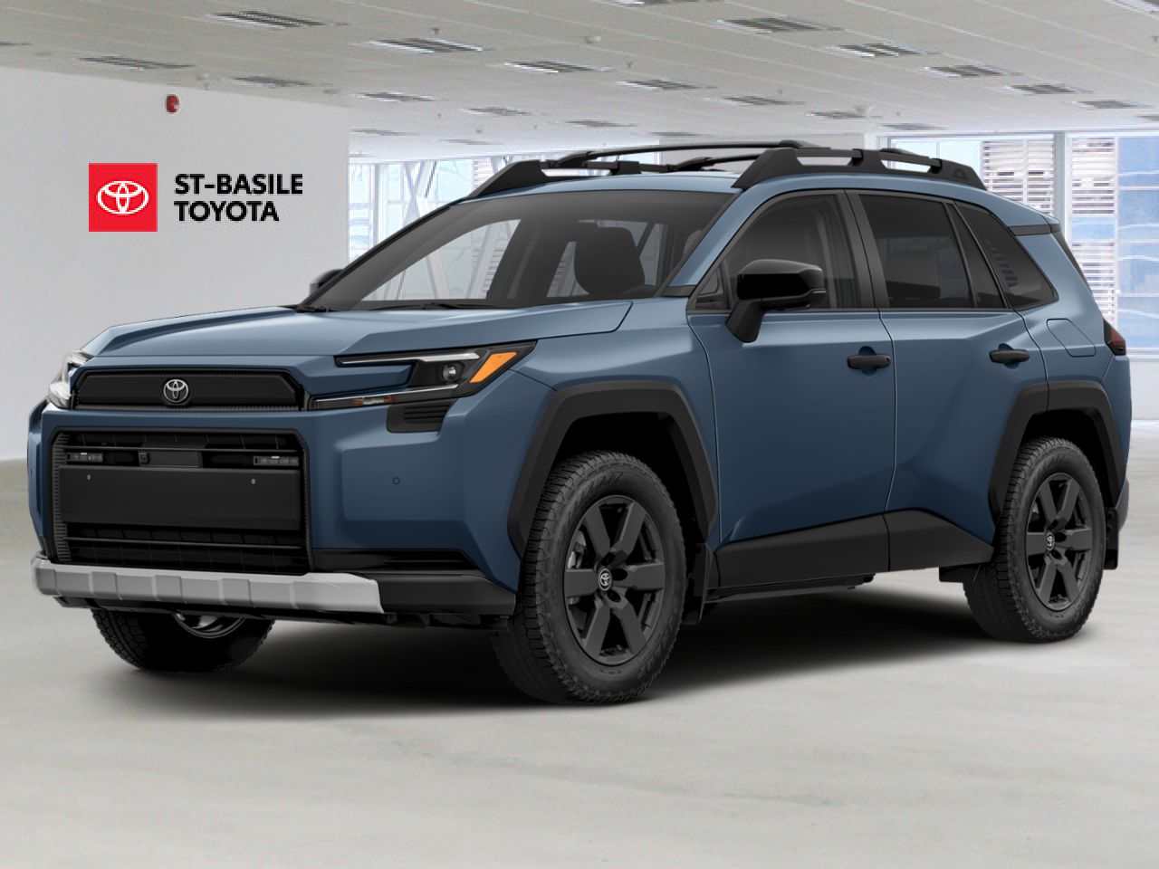 2026 Toyota RAV4 Woodland AWD