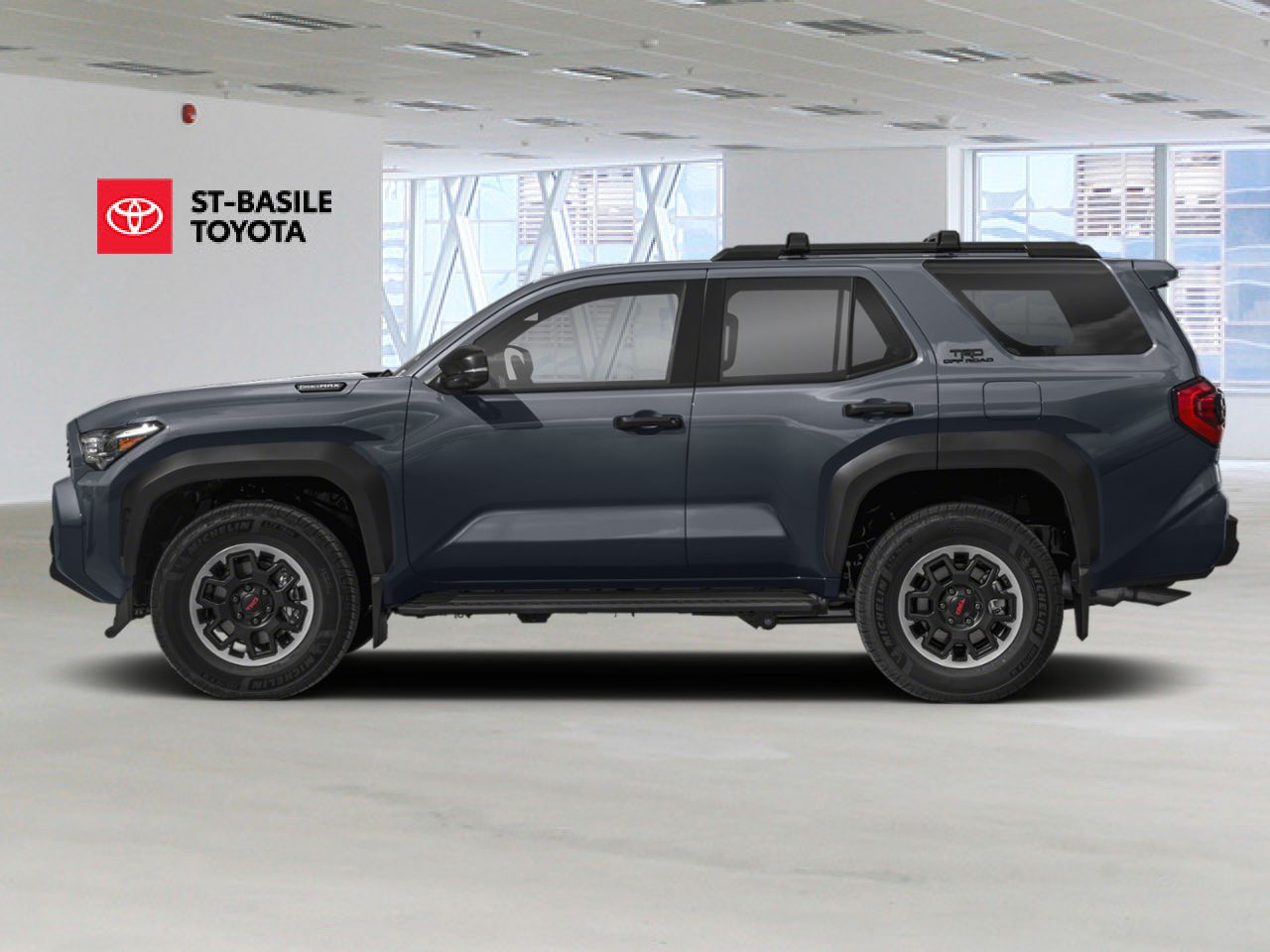 2026 TOYOTA 4Runner Underground Saint-Basile-le-Grand - photo #2