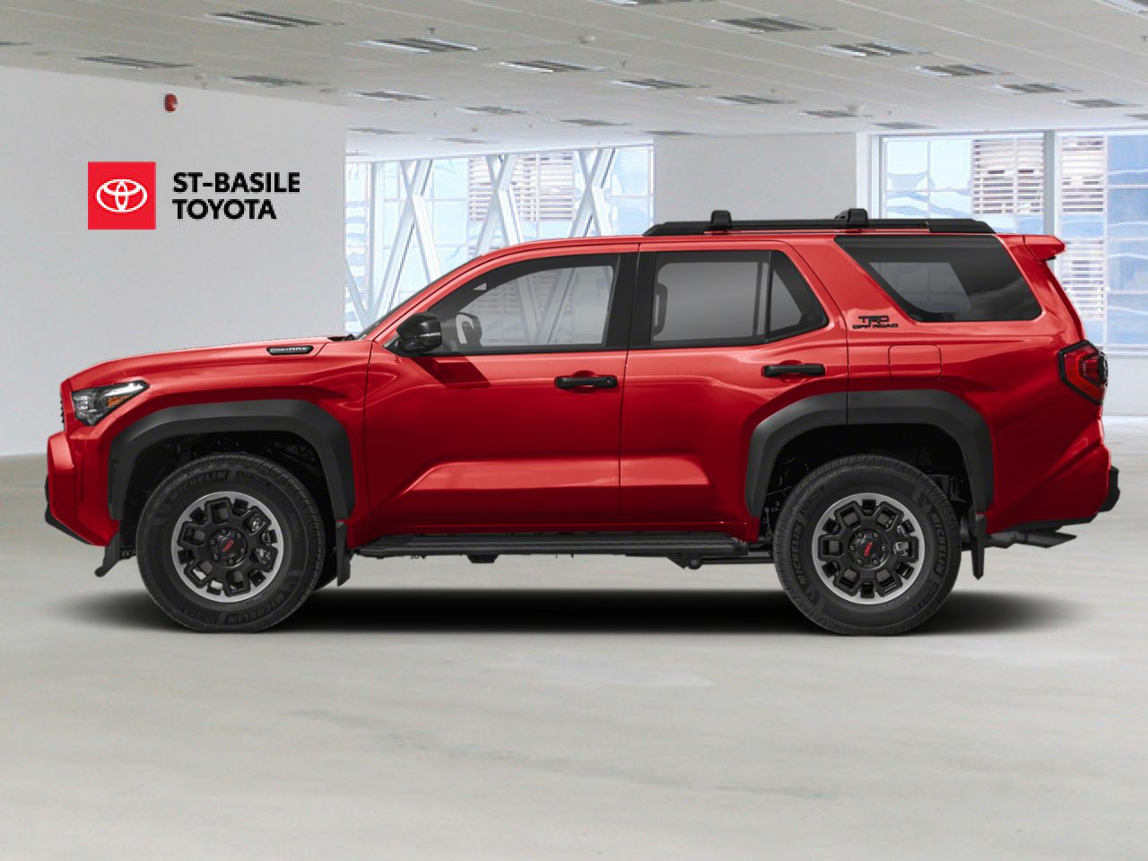 2026 Toyota 4Runner