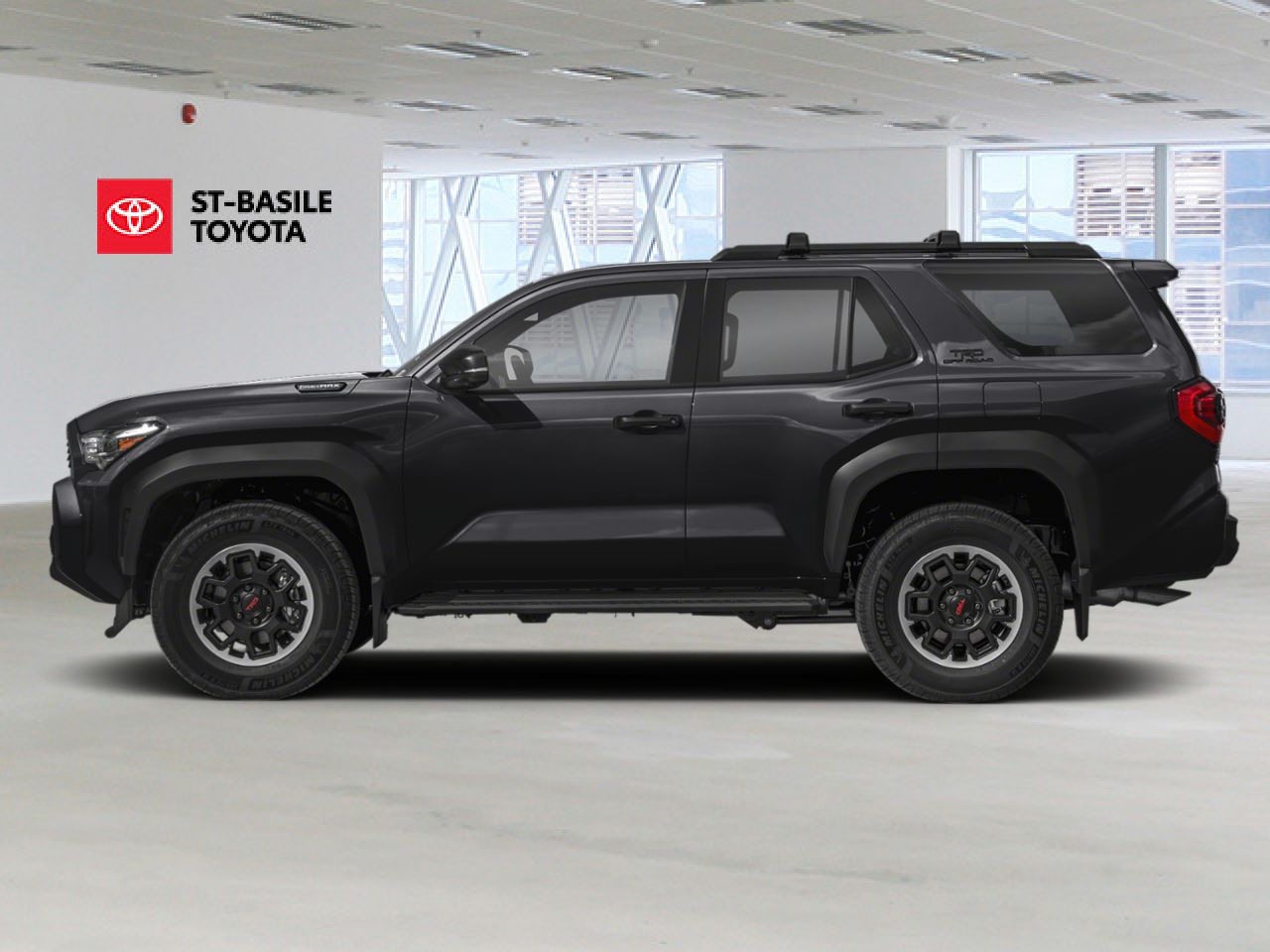 2026 TOYOTA 4Runner Black Saint-Basile-le-Grand - photo #2