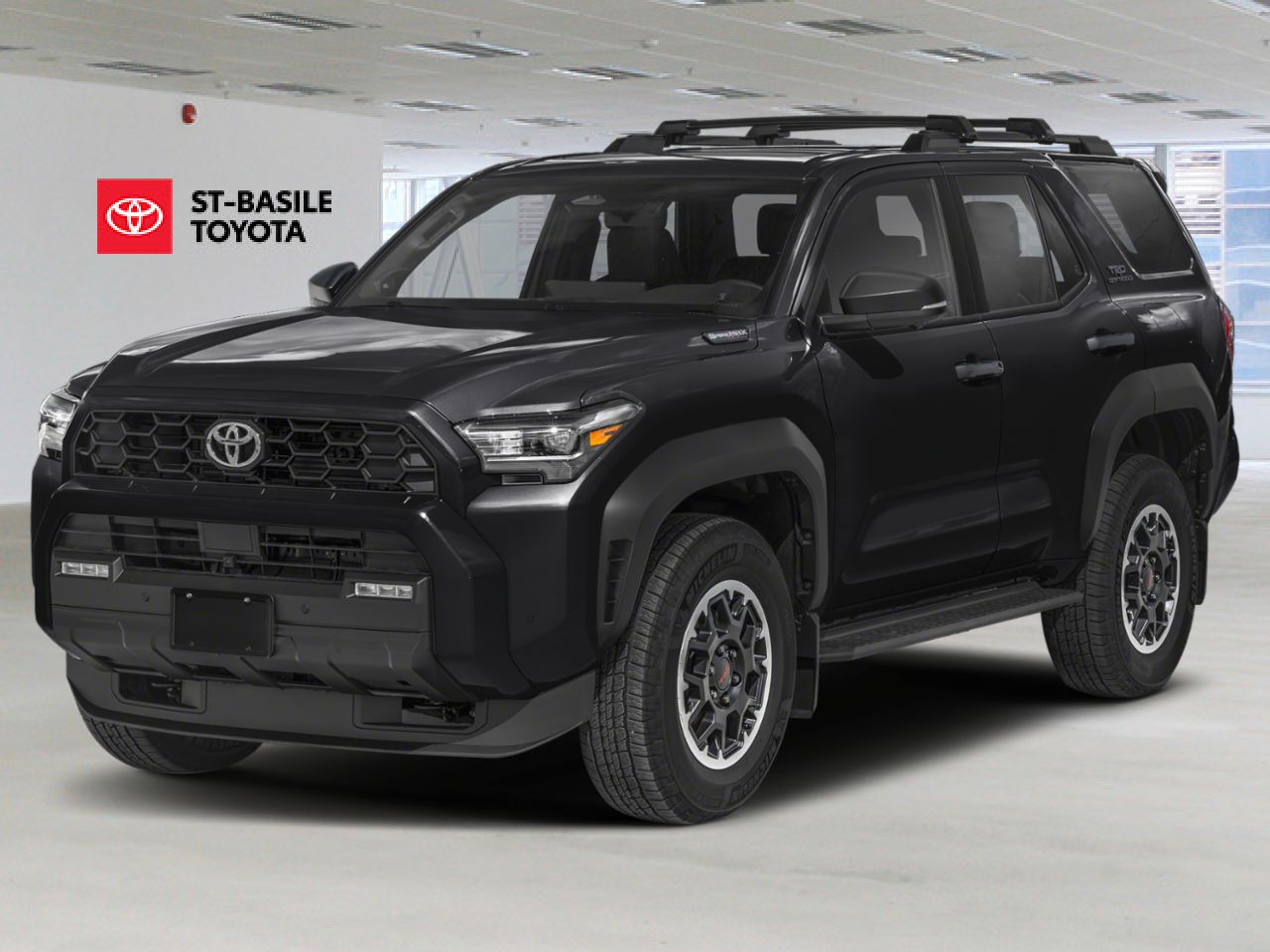 2026 TOYOTA 4Runner Black Saint-Basile-le-Grand - photo #0