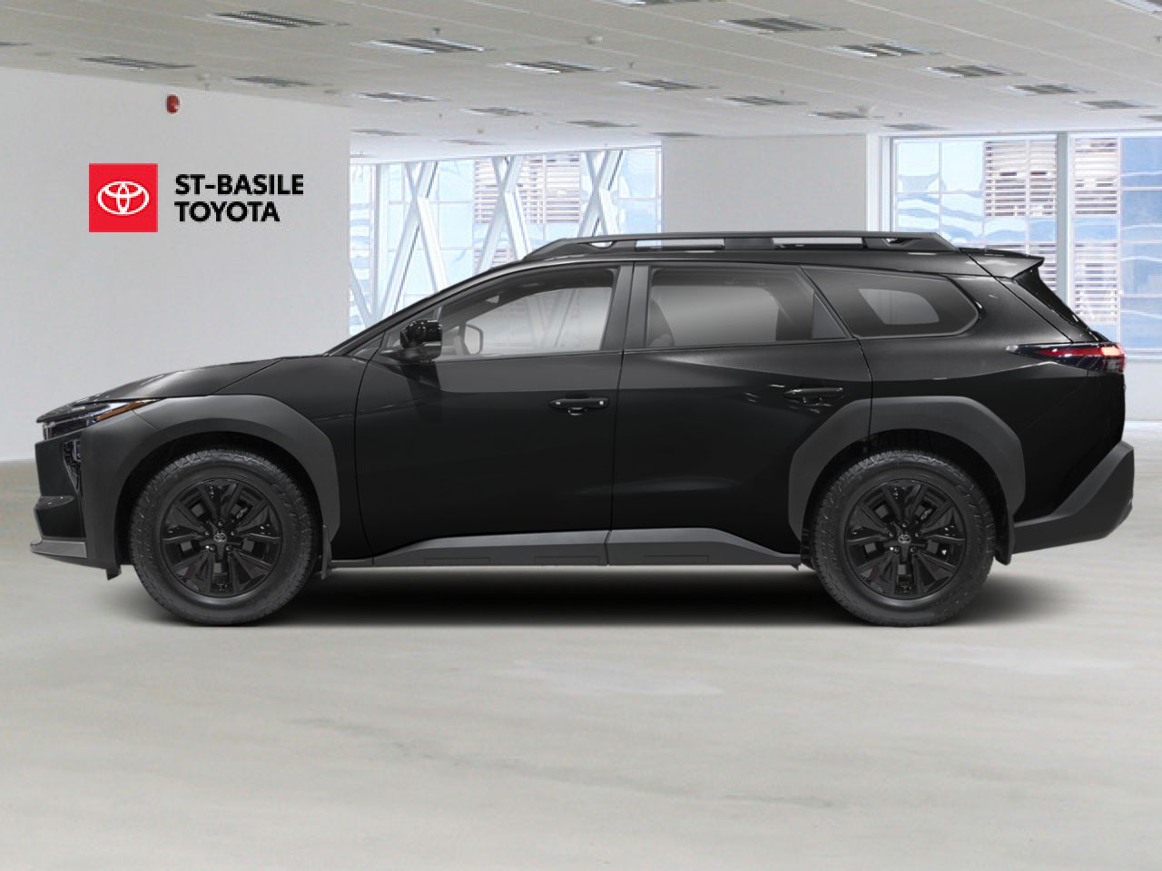 2026 TOYOTA bZ Woodland Raven Saint-Basile-le-Grand - photo #1