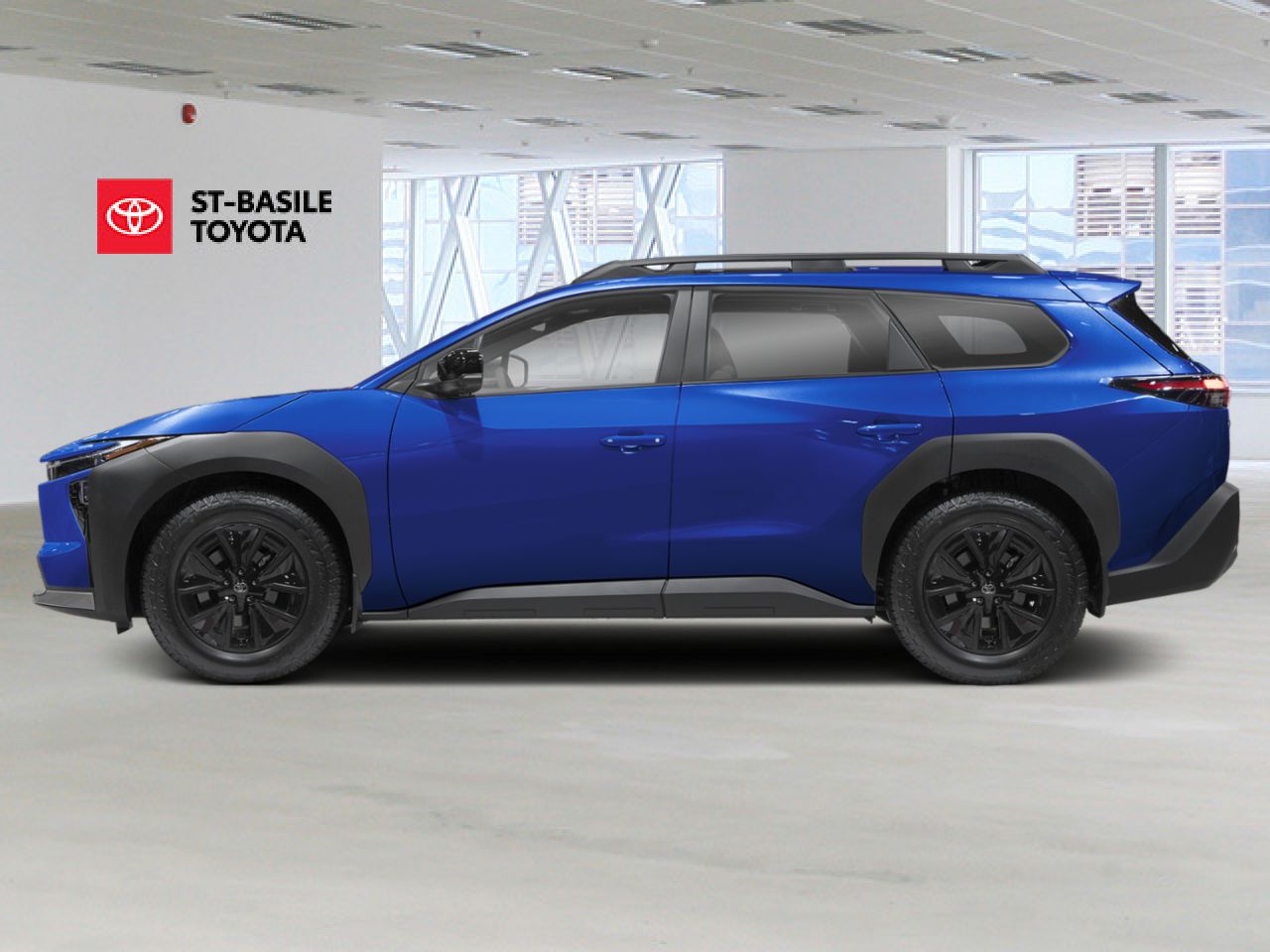 2026 TOYOTA bZ Woodland Trueno Blue Saint-Basile-le-Grand - photo #1