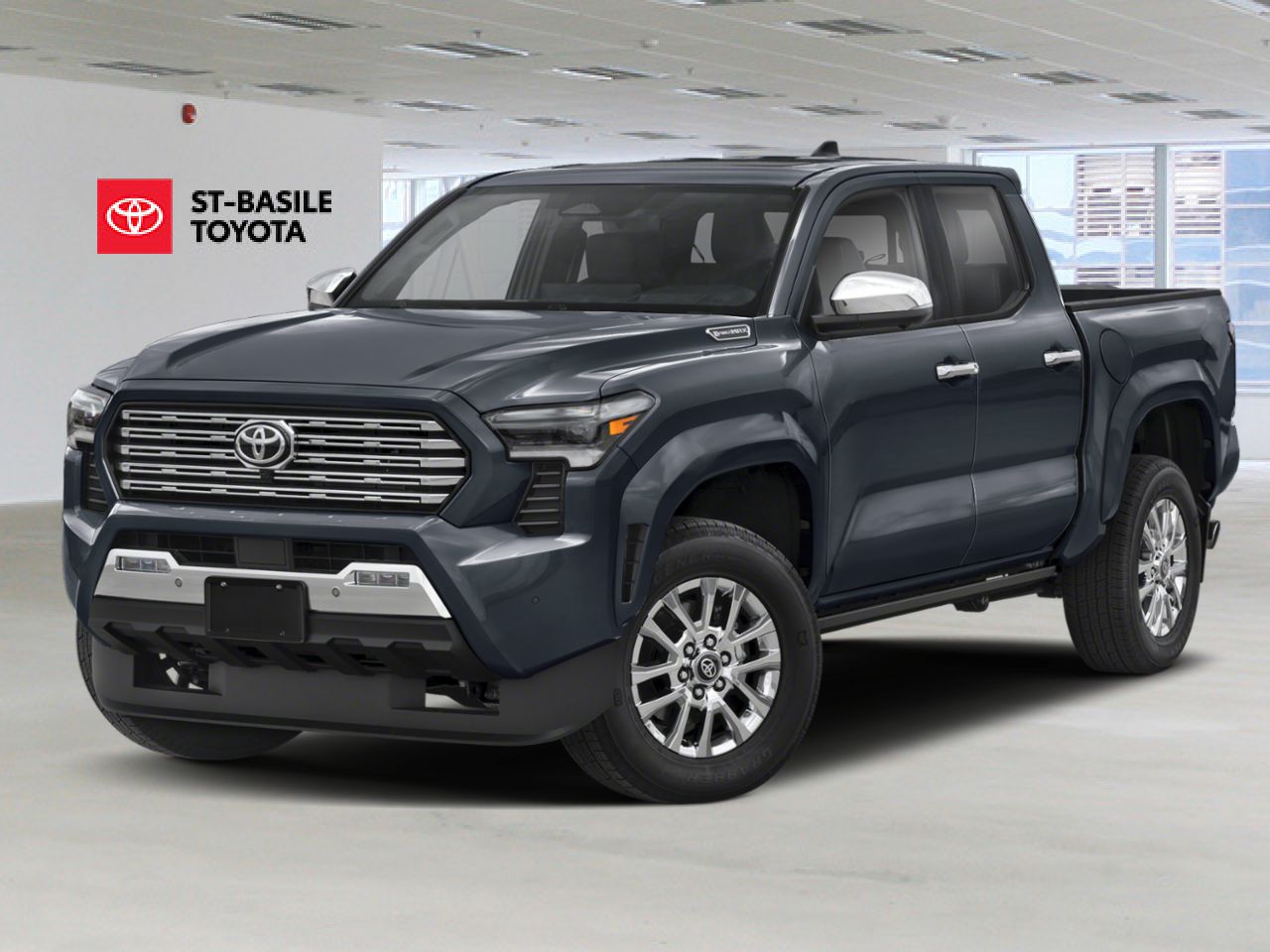 TOYOTA Tacoma 2026 Gris Underground Saint-Basile-le-Grand - photo #0
